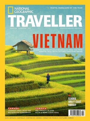 National Geographic Traveller (UK) - Magazine